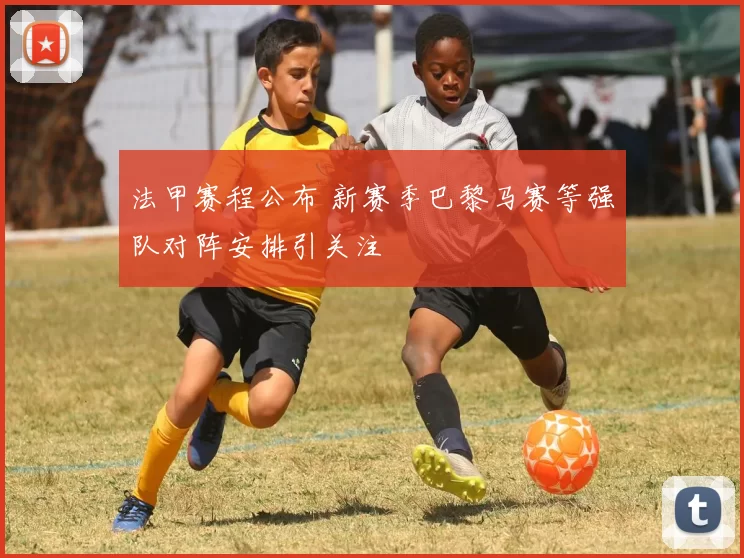 法甲赛程公布 新赛季巴黎马赛等强队对阵安排引关注