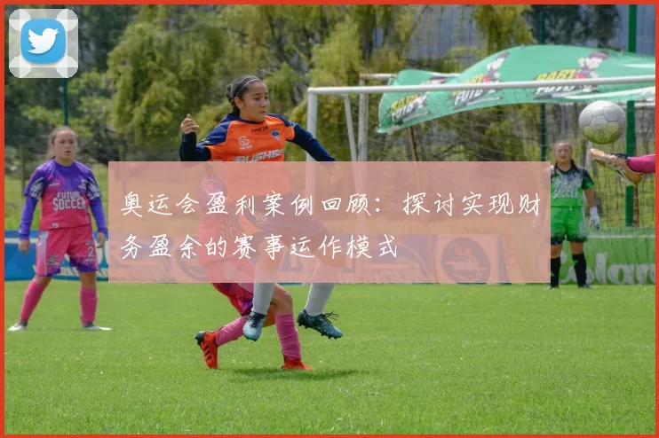 奥运会盈利案例回顾：探讨实现财务盈余的赛事运作模式