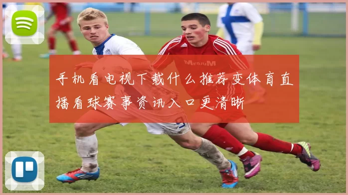 手机看电视下载什么推荐变体育直播看球赛事资讯入口更清晰