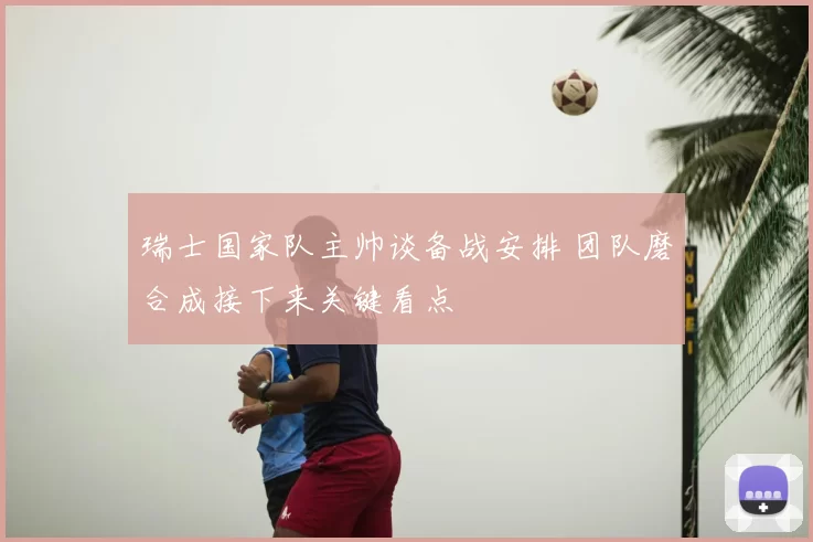 瑞士国家队主帅谈备战安排 团队磨合成接下来关键看点